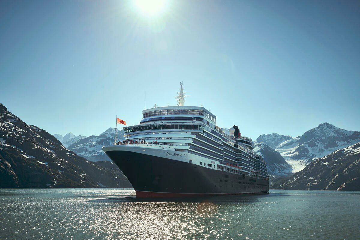 Glaciers, Gold Towns And Grandeur: Sailing Alaska With Cunard / Publisher Luxurytravelmag