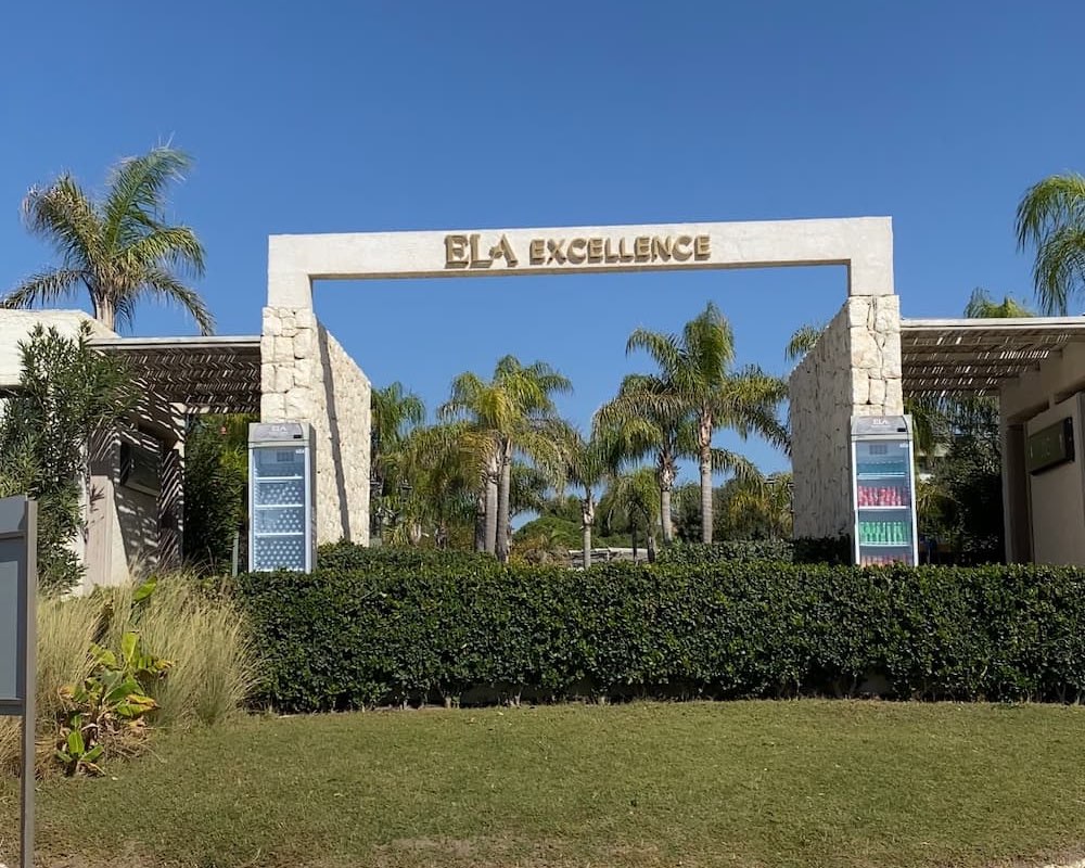 Ela excellence exterior 
