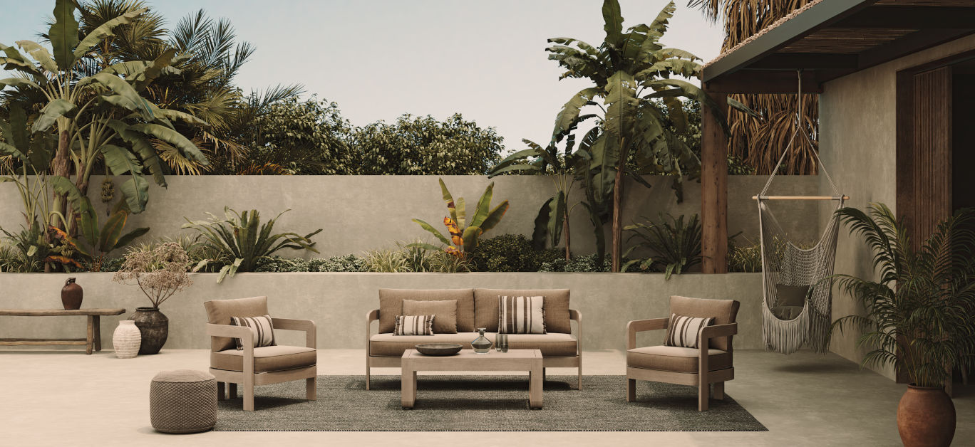 outdoor furniture