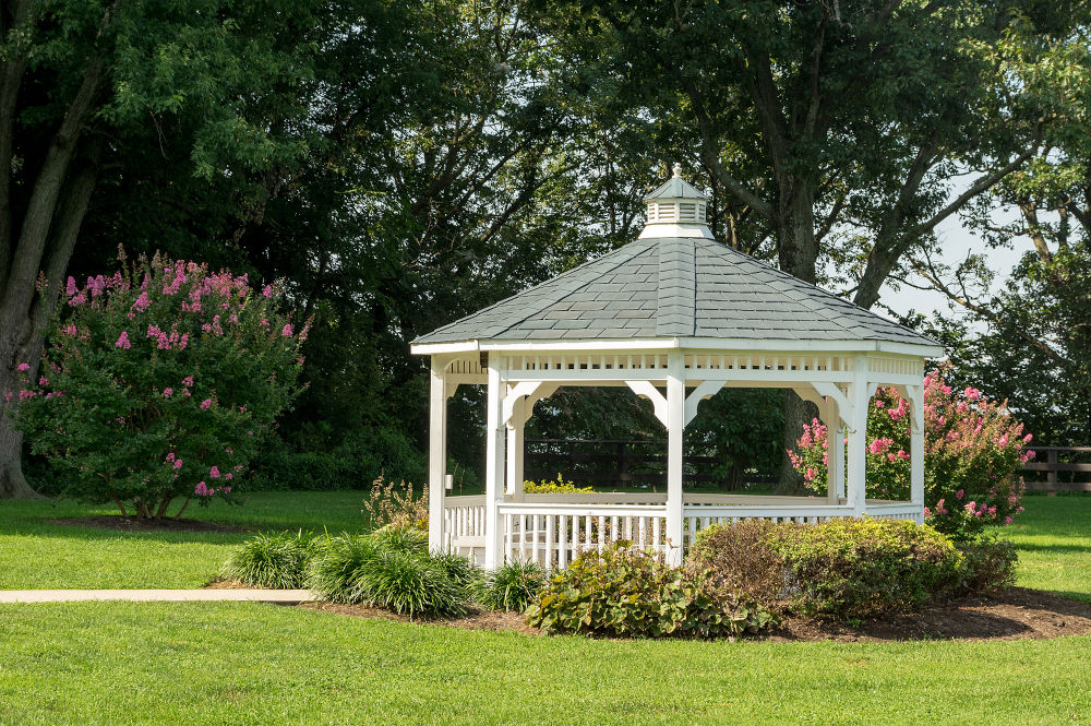 garden gazebo