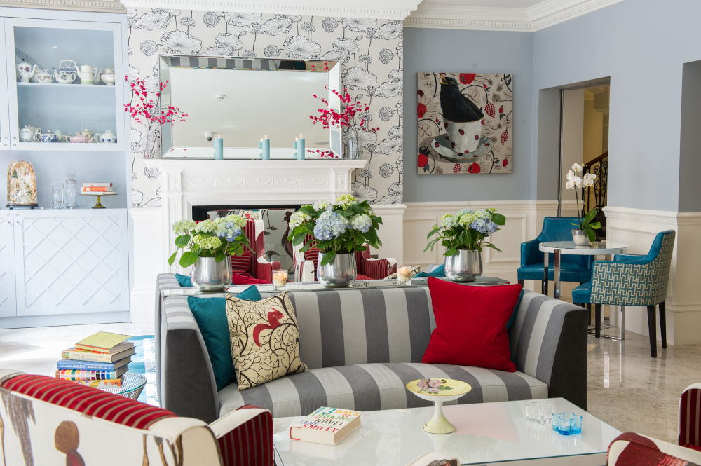 The Ampersand Hotel’s Drawing Rooms