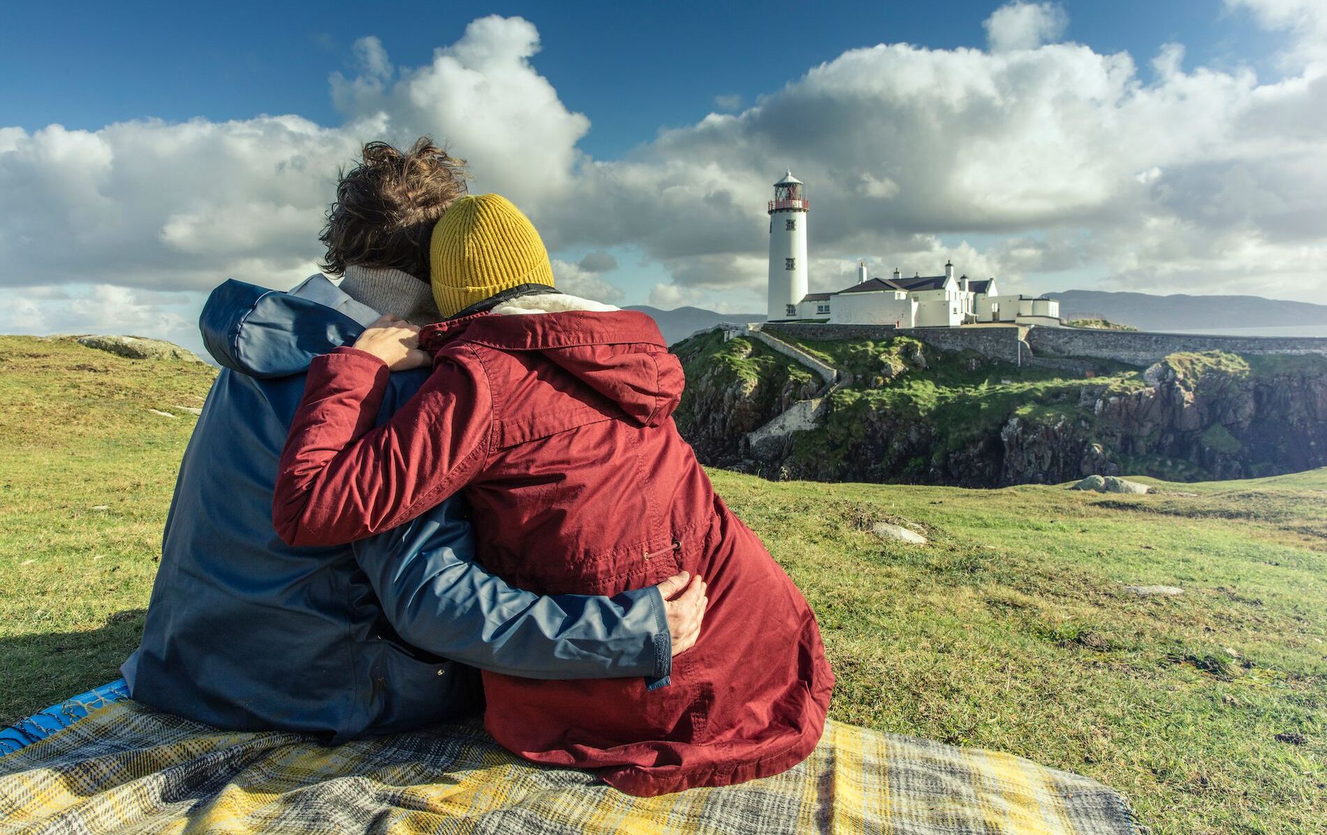 Fanad Lighthouse, County Donegal 