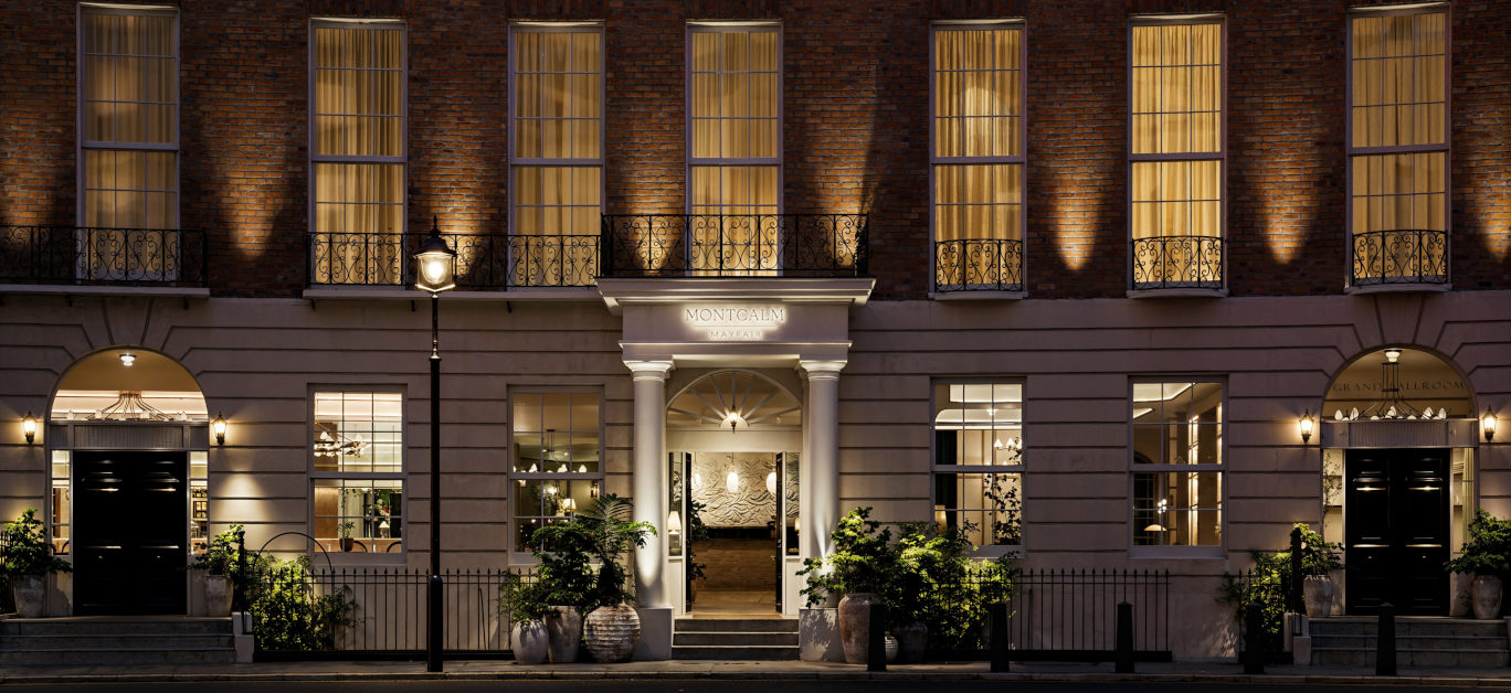 Montcalm exterior