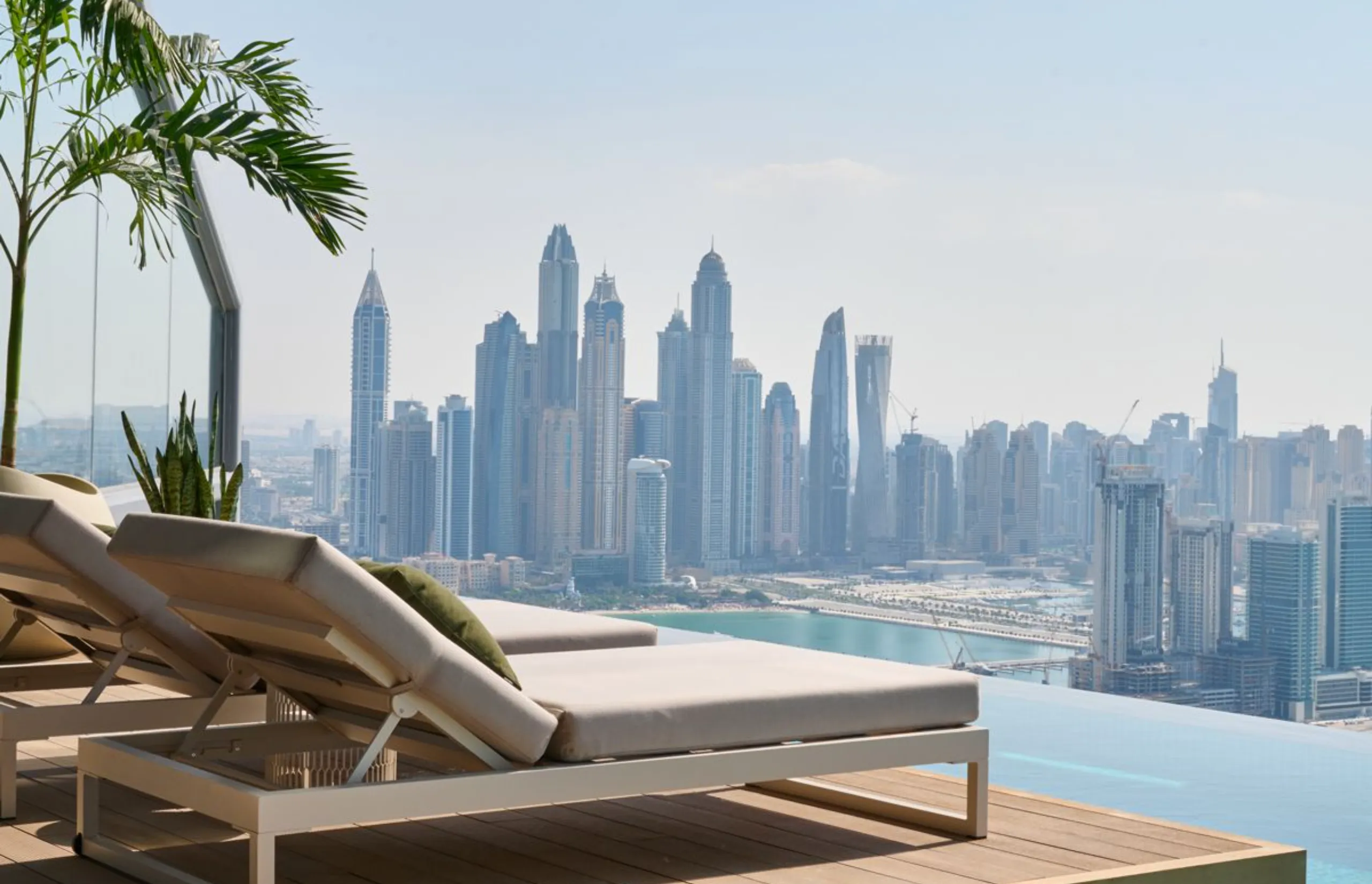 Where to eat, drink and unwind in Dubai