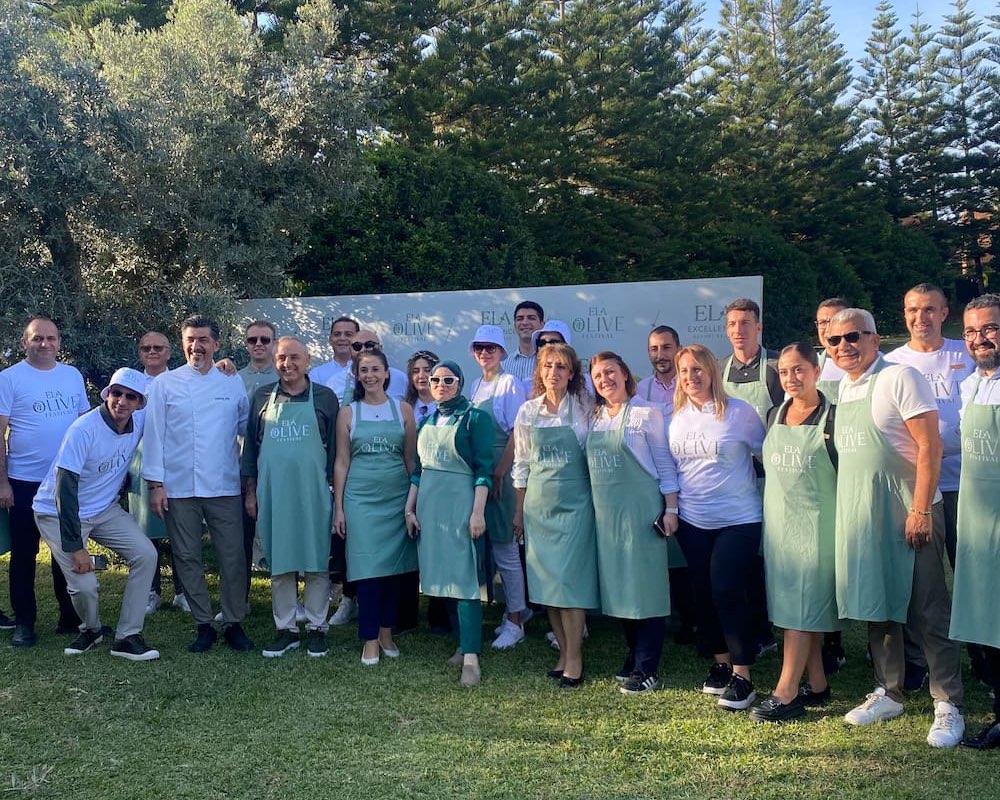Hospitality team photo