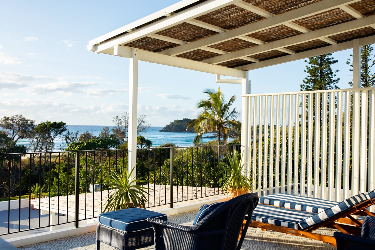 Halcyon House Suite