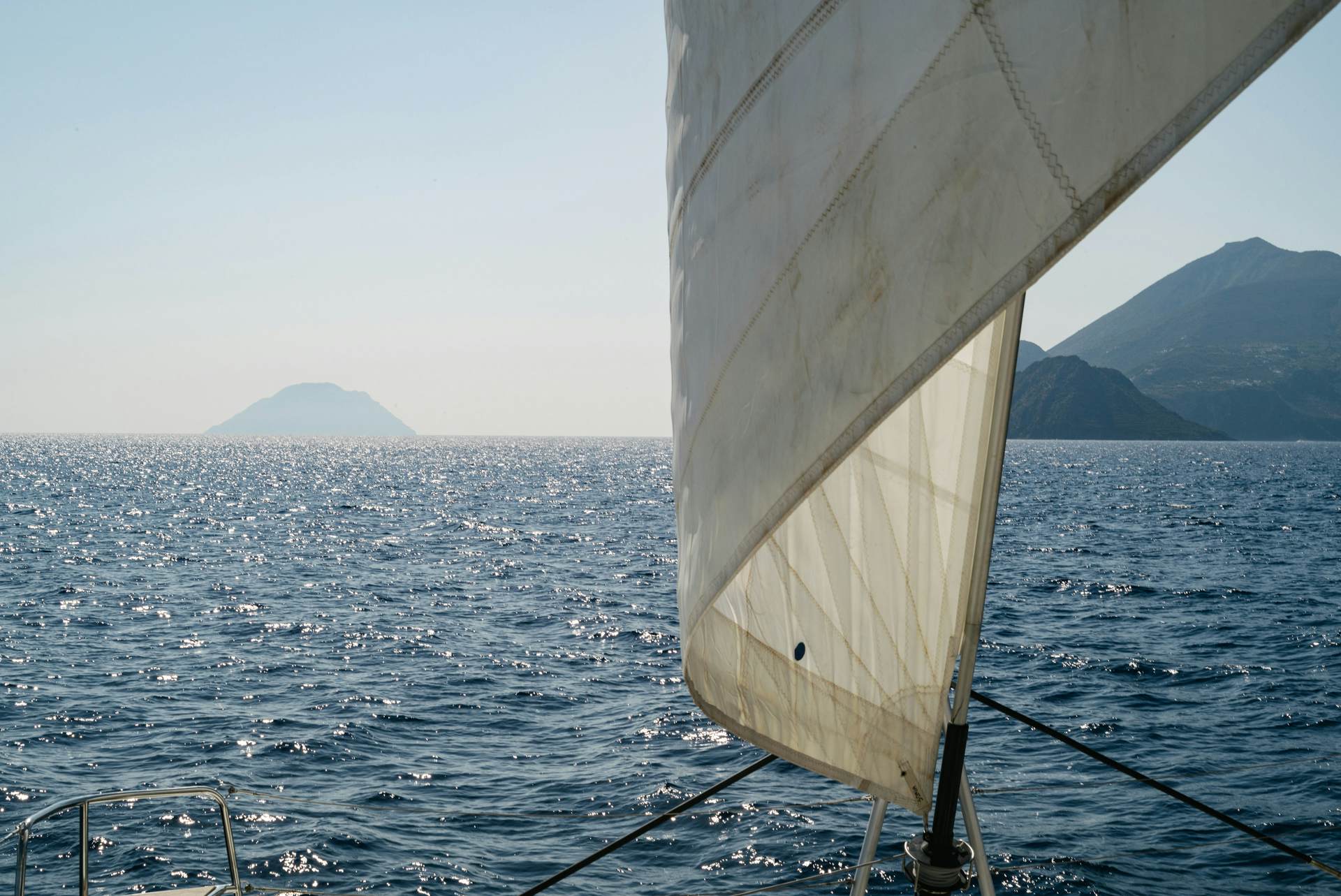 Brekke Aeolian Islands - Sailing Collective