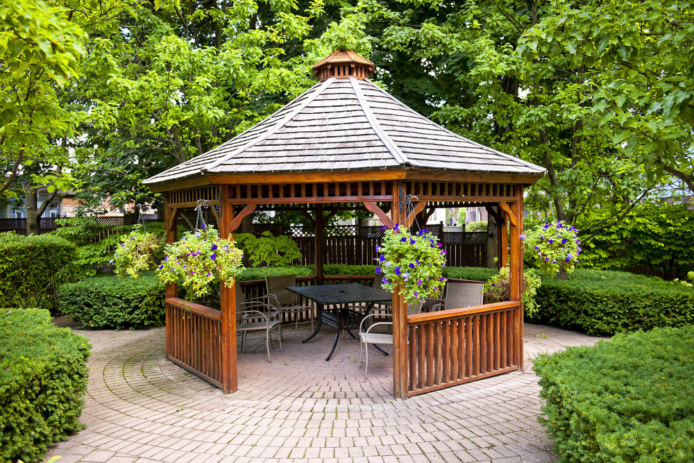 garden gazebo