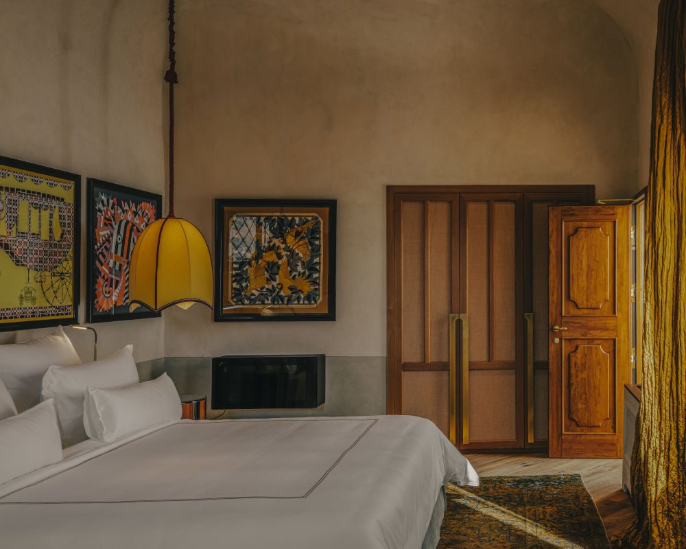 The James Suite Hotel Firenze 1564