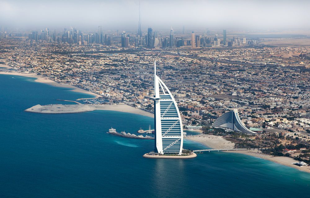 Dubai Burj al Arab