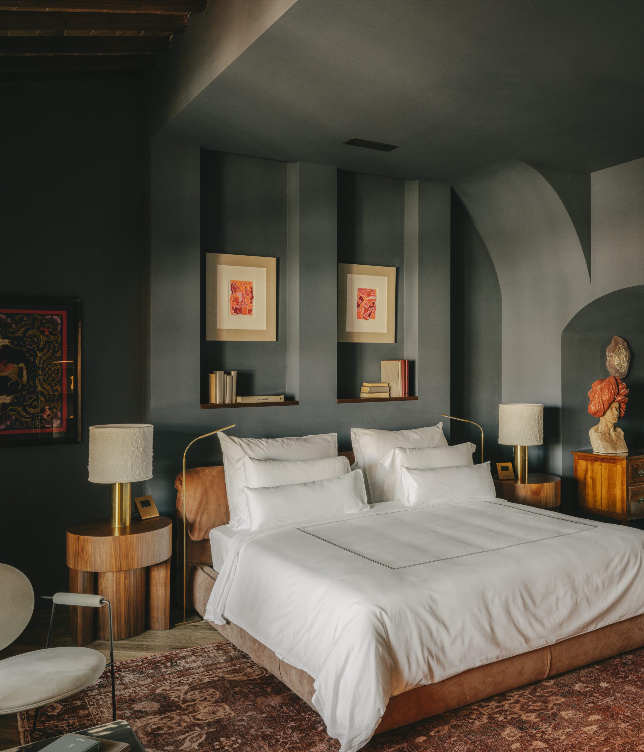 The James bedroom designs 