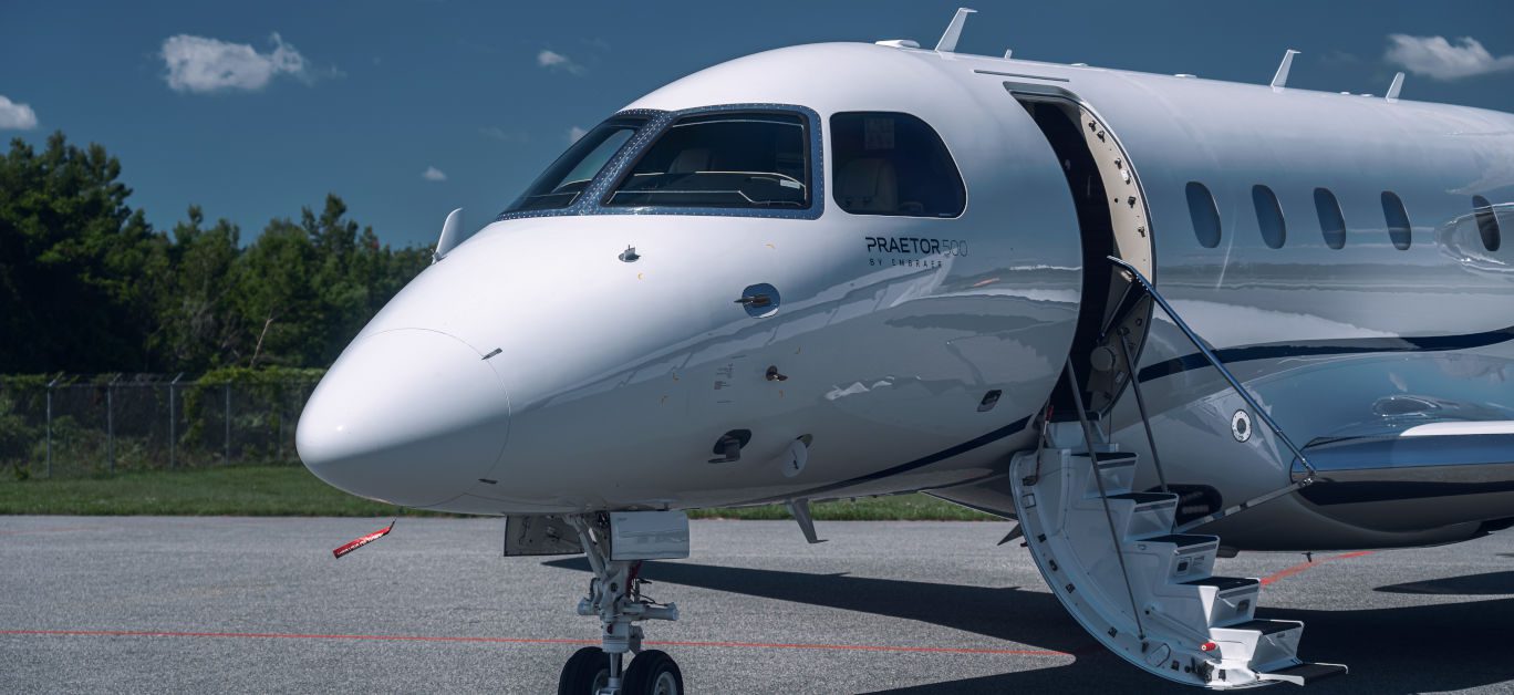 private jet