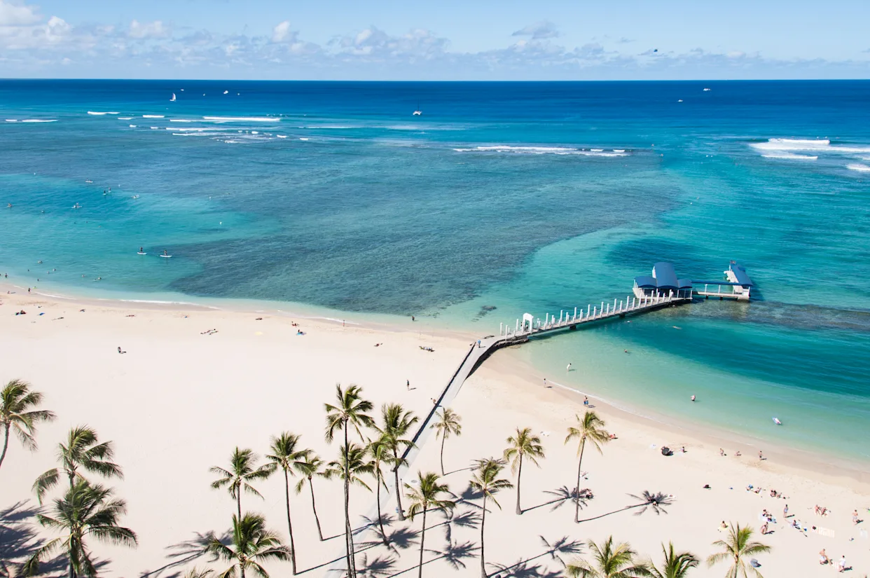 Lonely Planet USA Exclusive April 2026 / The 8 Best Beaches in The USA /