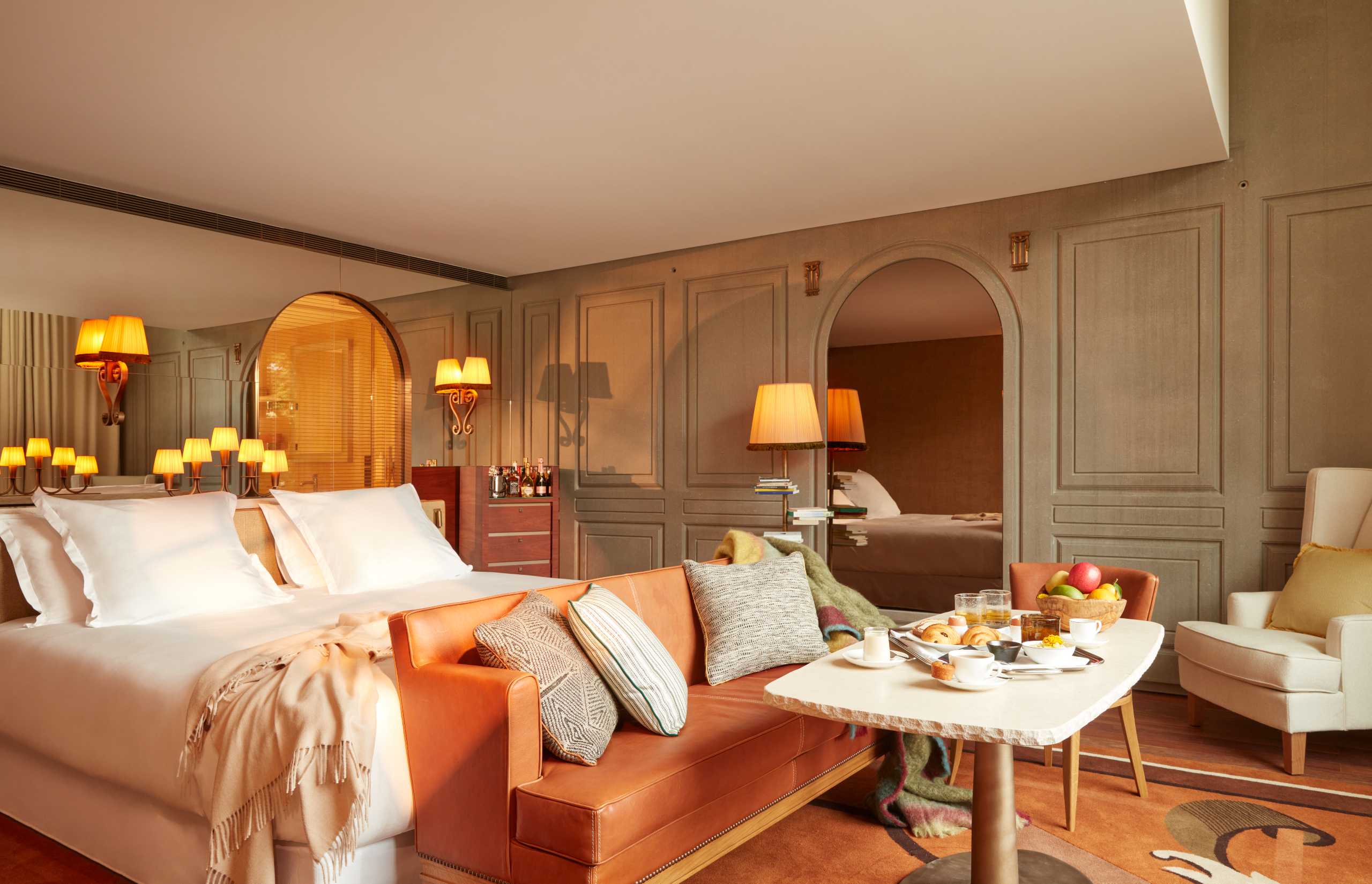 Luxury Travel Mag Exclusive Weekend / Mondrian Bordeaux Les Carmes: Philippe Starck’s Design-Led Hotel in The Heart Of Wine Country