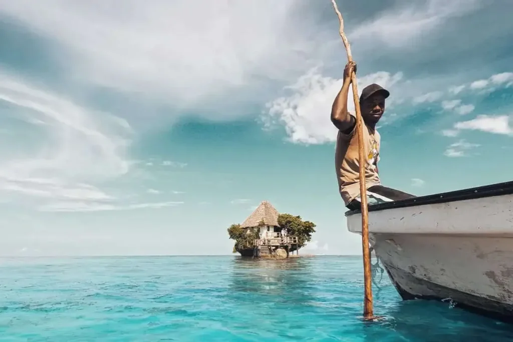 Luxury Travel Mag Exclusive Summer / The World’s Most Unforgettable Dining Experiences / By Kate Symons