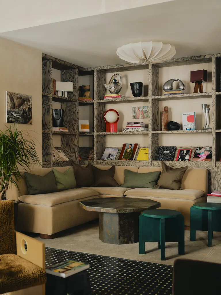 Wallpaper* Exclusive May 2026 / Looking For A Spontaneous Berlin getaway? The Dean is Tailor-Made For On-The-Go Travellers / By Milly Burroughs