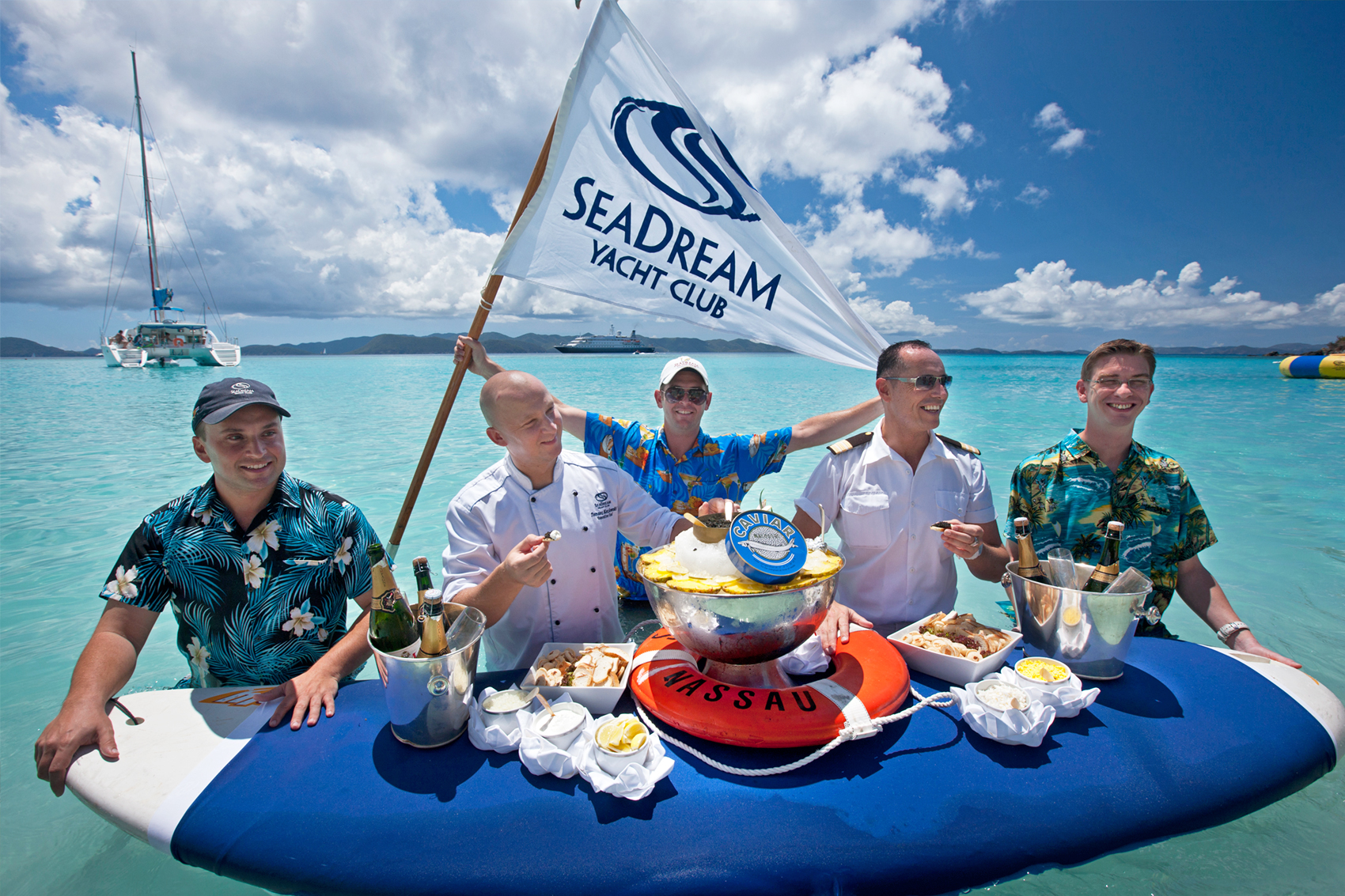 SeaDream Special “May: A Month Of Sunshine, Flowers, And New Beginnings.”SeaDream Yacht Club Unveils 60+ New Ports Through 2028