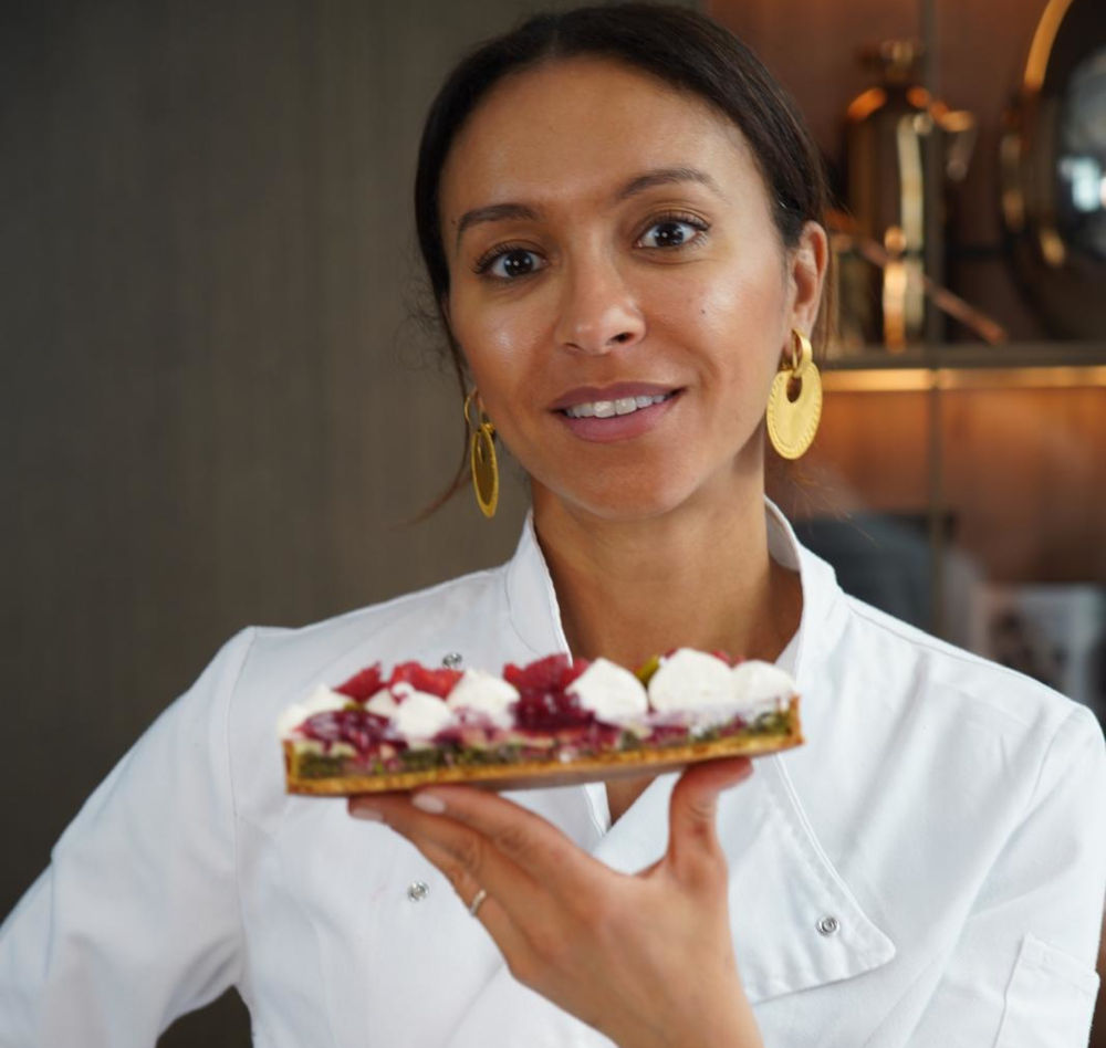 Luxurylifestyle Mag Exclusive May 2026 Special News / How London Pâtissière Kenza Bonnier is Turning Just Desserts into Meaningful Moments / LLM Reporters / Editing Press Releases wmwnewsglobal.com