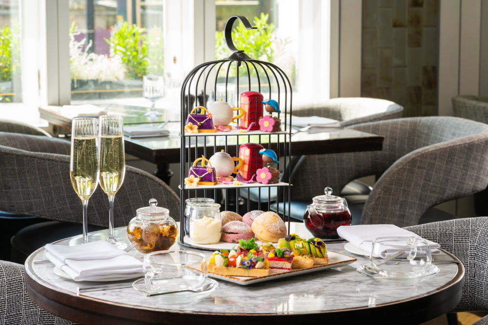 Luxurylifestyle Mag Exclusive May 2026 Special News / Where To Dine in London For Mother’s Day / LLM Reporters
